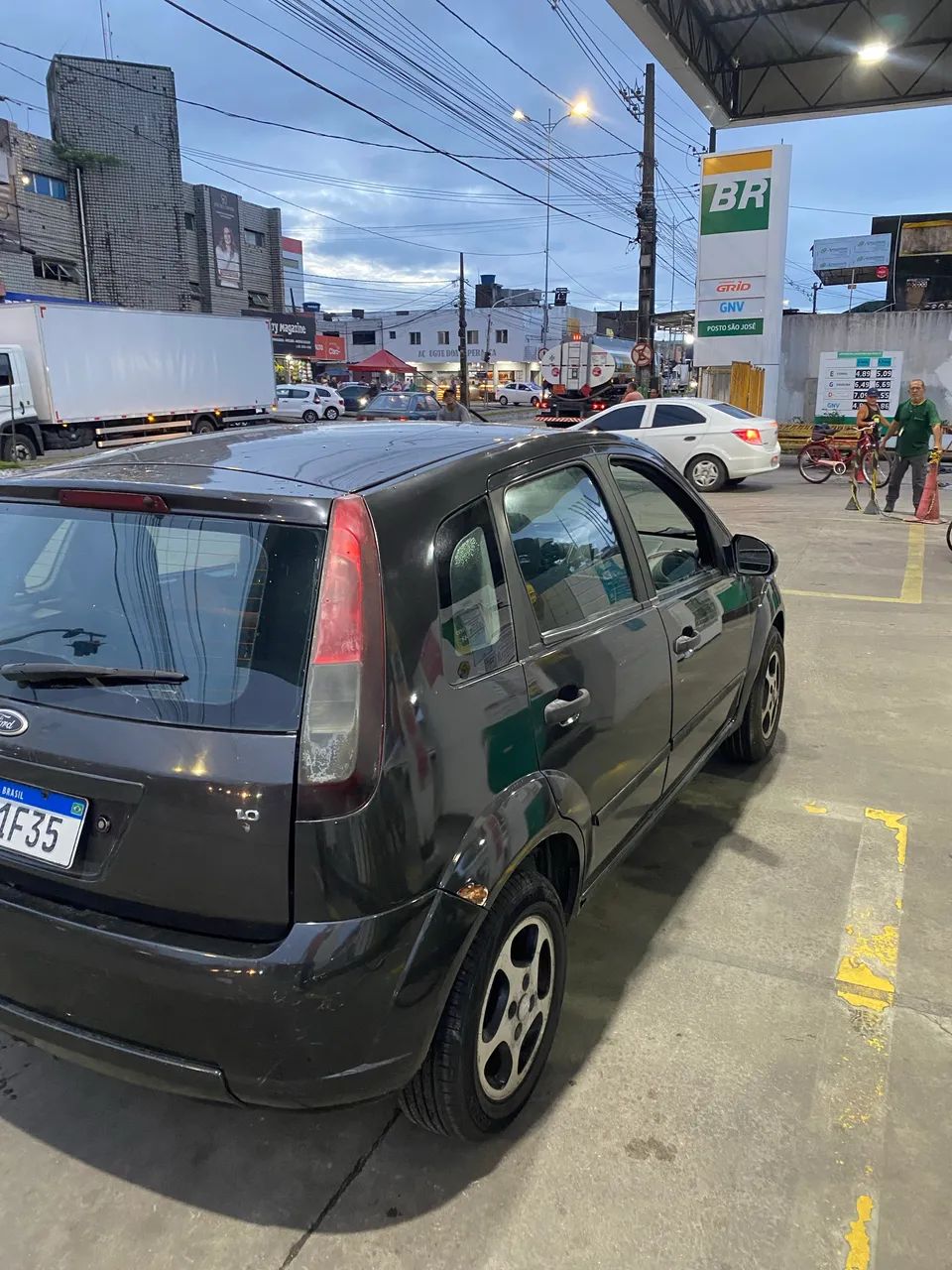 Ford Fiesta 2011