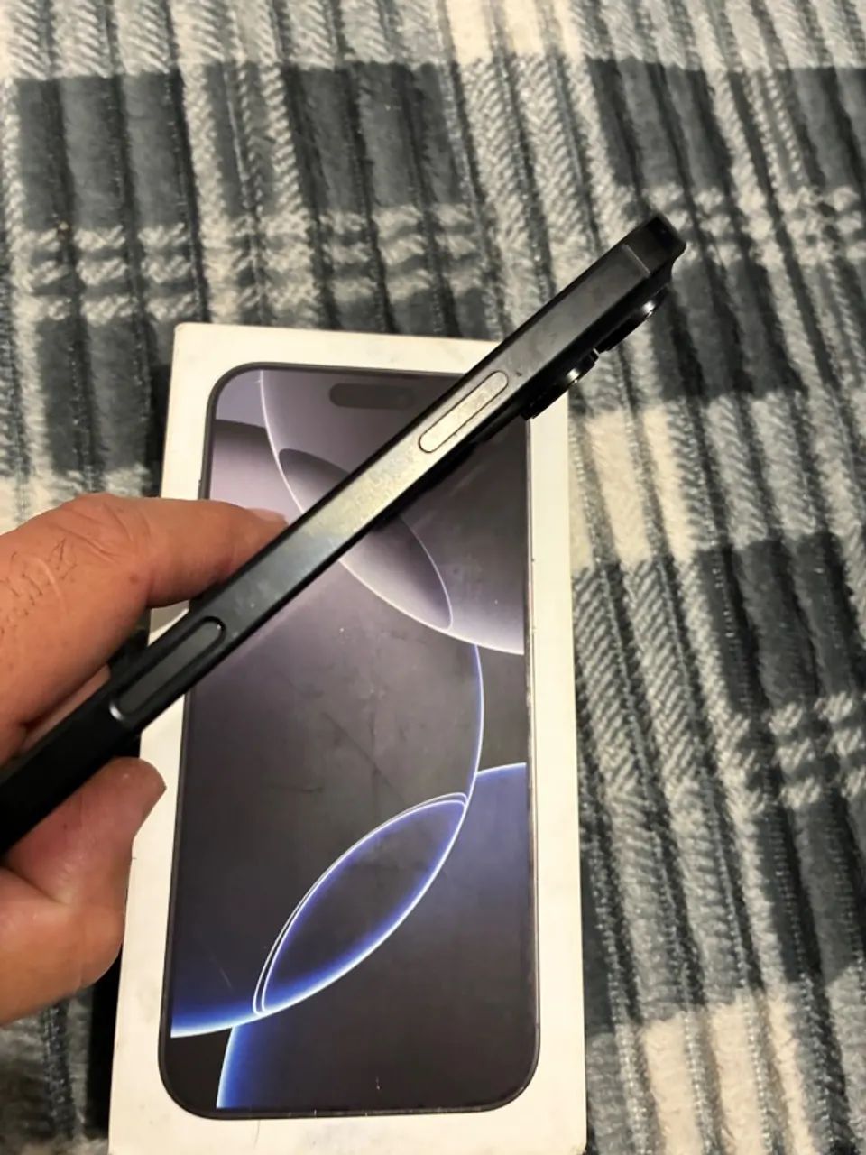 iPhone 16 pro Max  - Foto 4