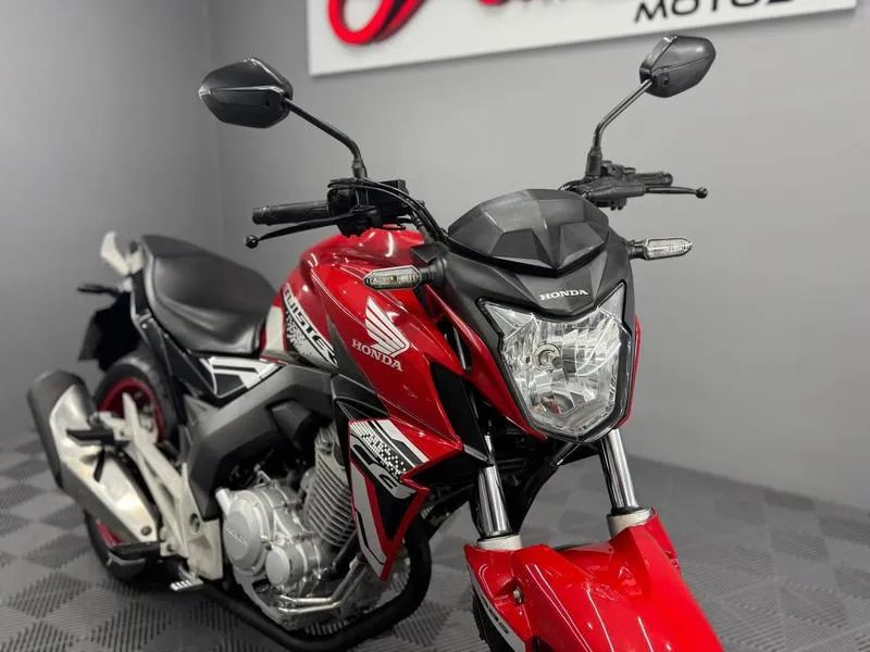 HONDA CB250F TWISTER ABS 2021 - Foto 5