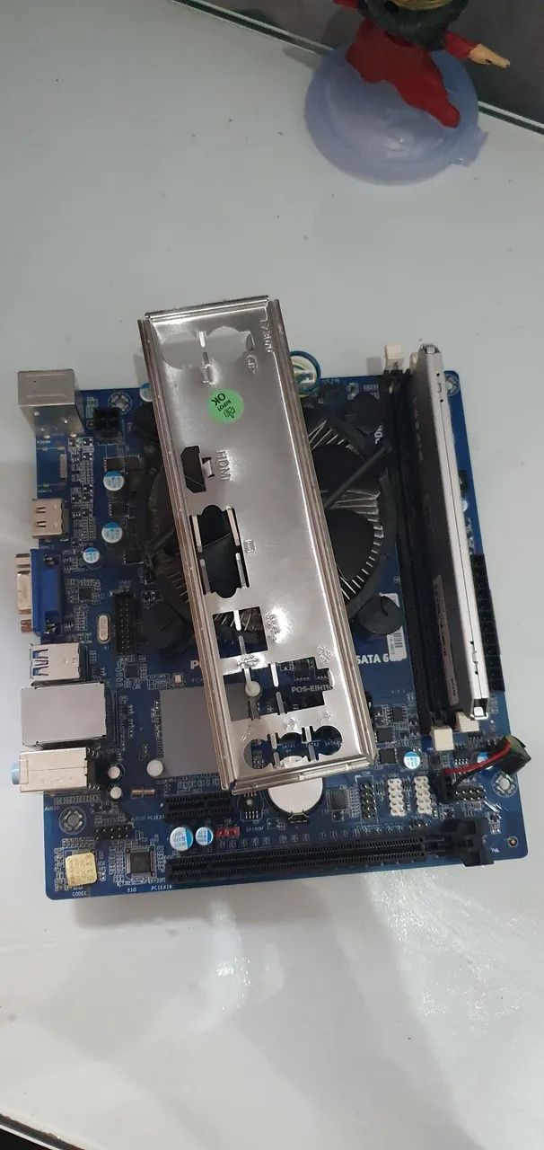 Kit i3 7 geraç ão 3.9ghz - Foto 2