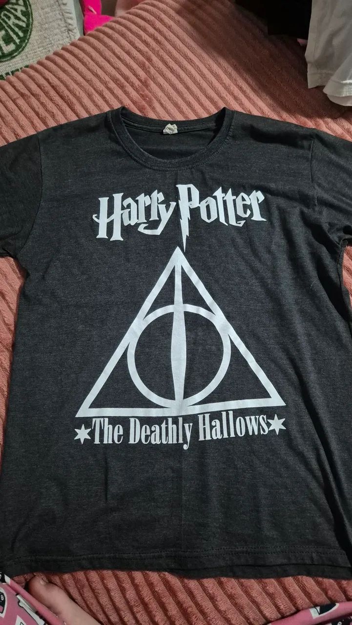 Camiseta Harry Potter