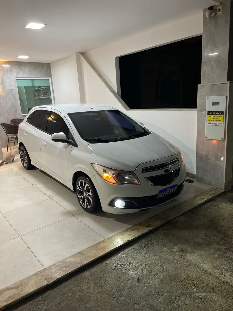 Chevrolet Onix 2016