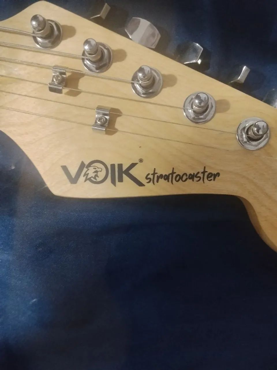 Guitarra Voik - Foto 5