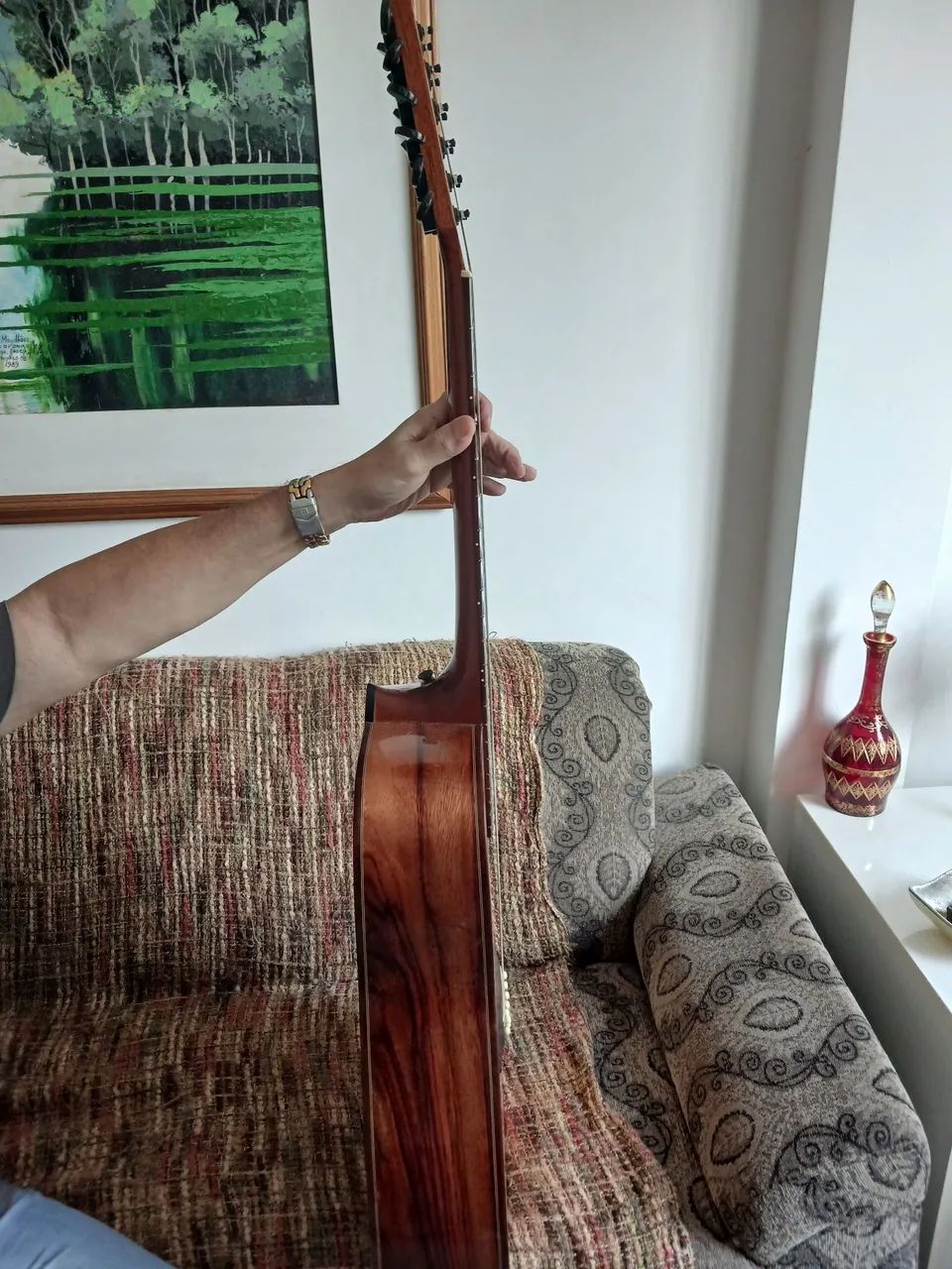 Violão 12 cordas - Foto 5