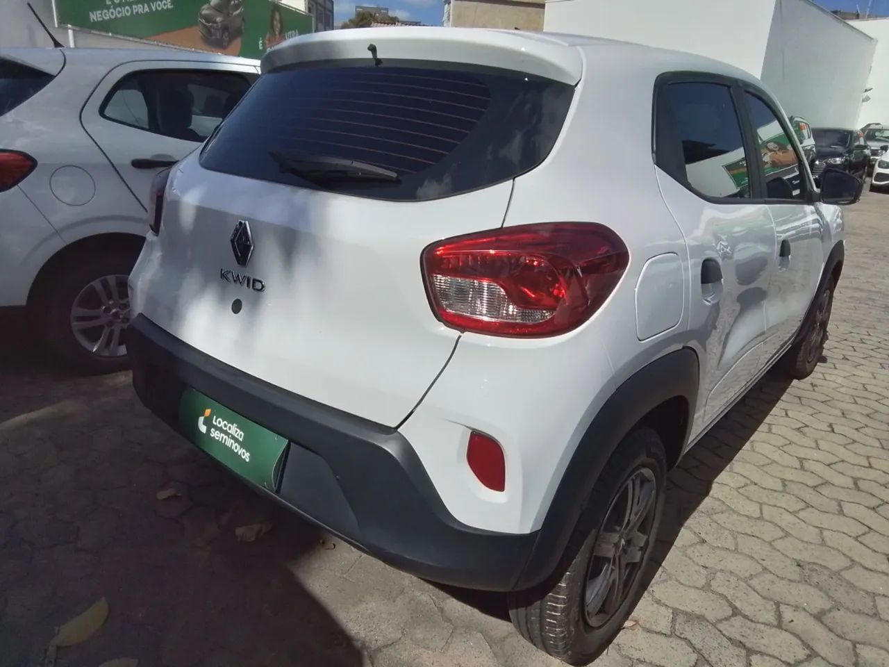 Renault Kwid 1.0 Zen 2026 - Foto 5