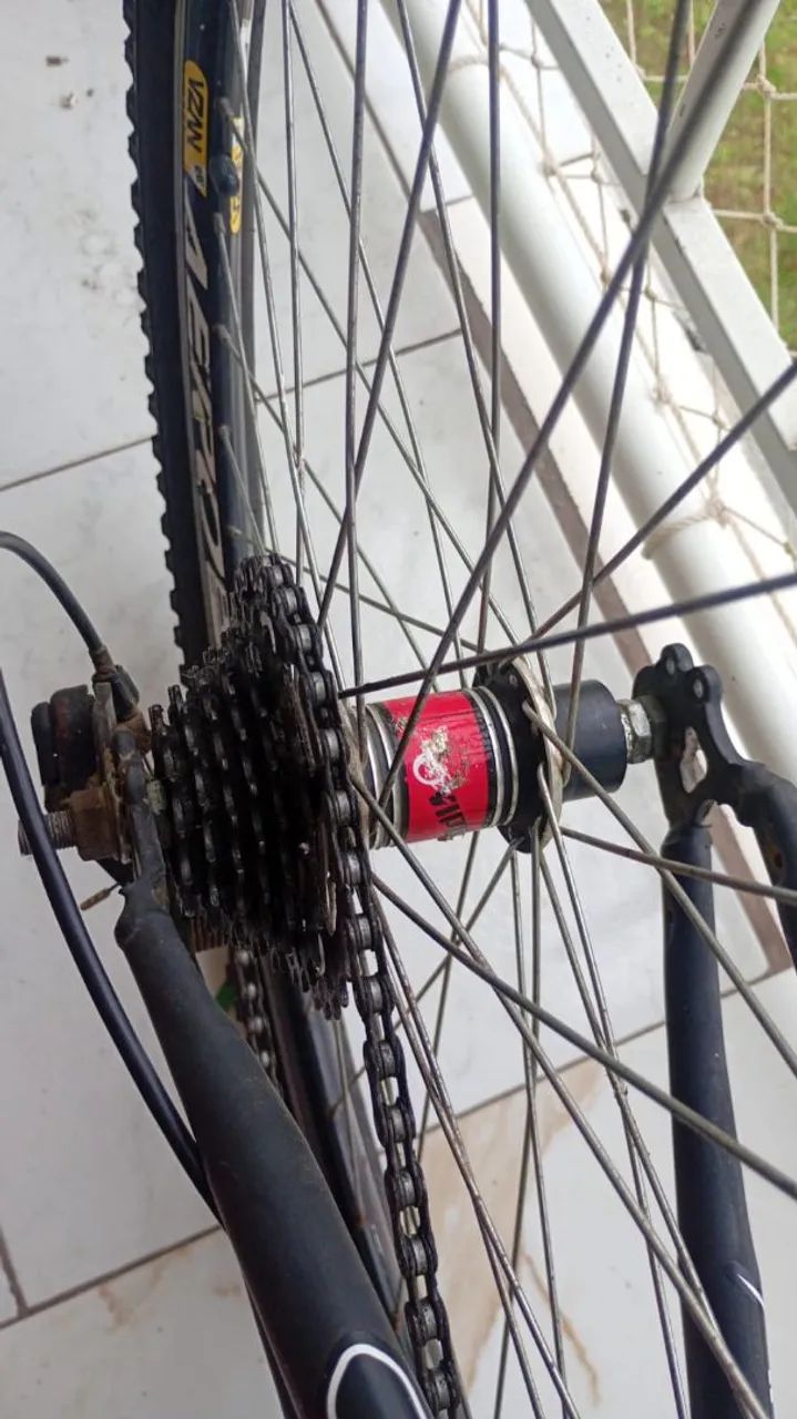 Bicicleta Caloi aro 26 - Foto 3