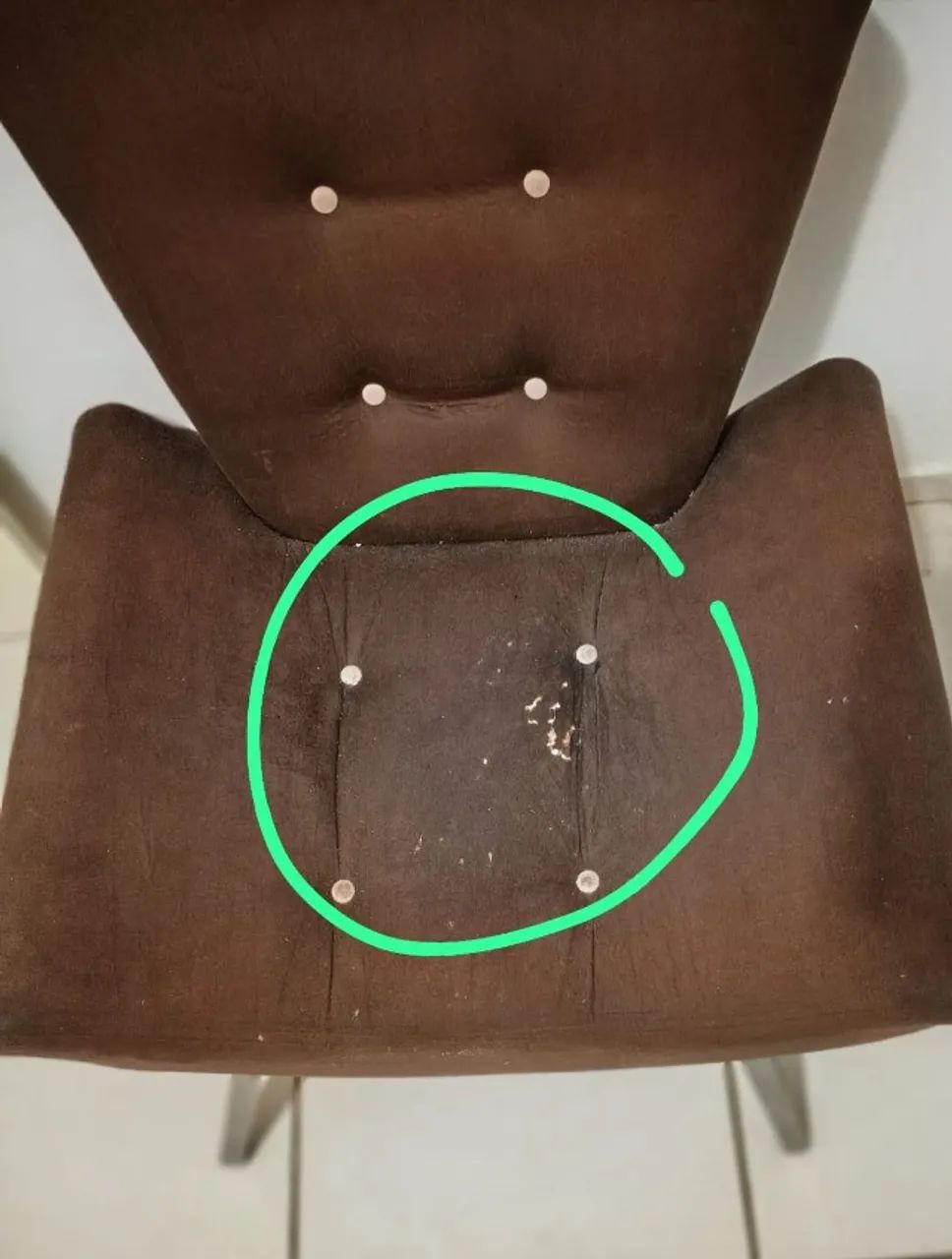 Duas Poltronas  - Foto 2