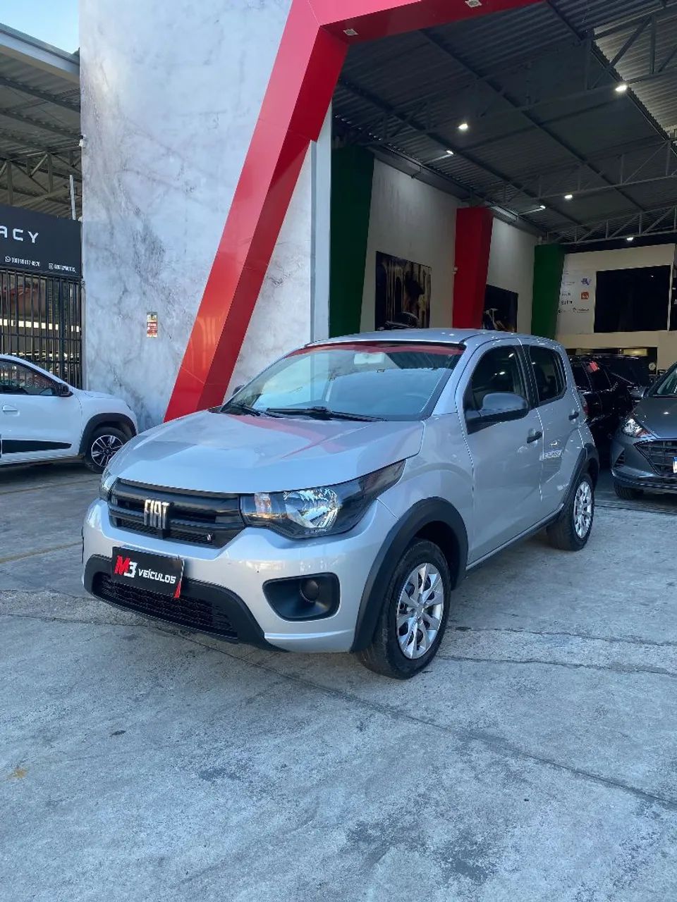 Fiat Mobi Like 1.0 Fire Flex 5P. 2023 - Foto 5