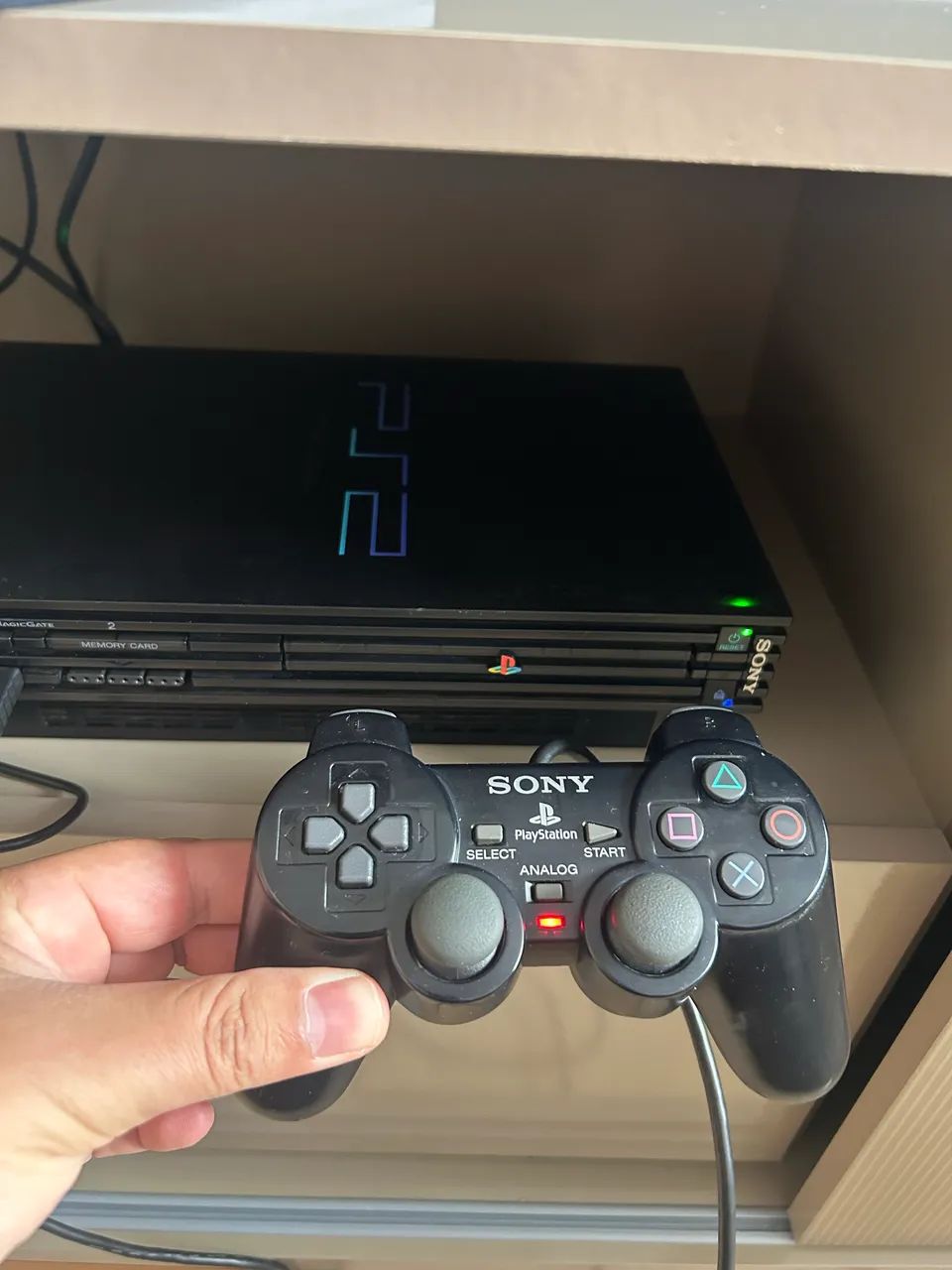 Ps2 fat midnight black - Foto 3