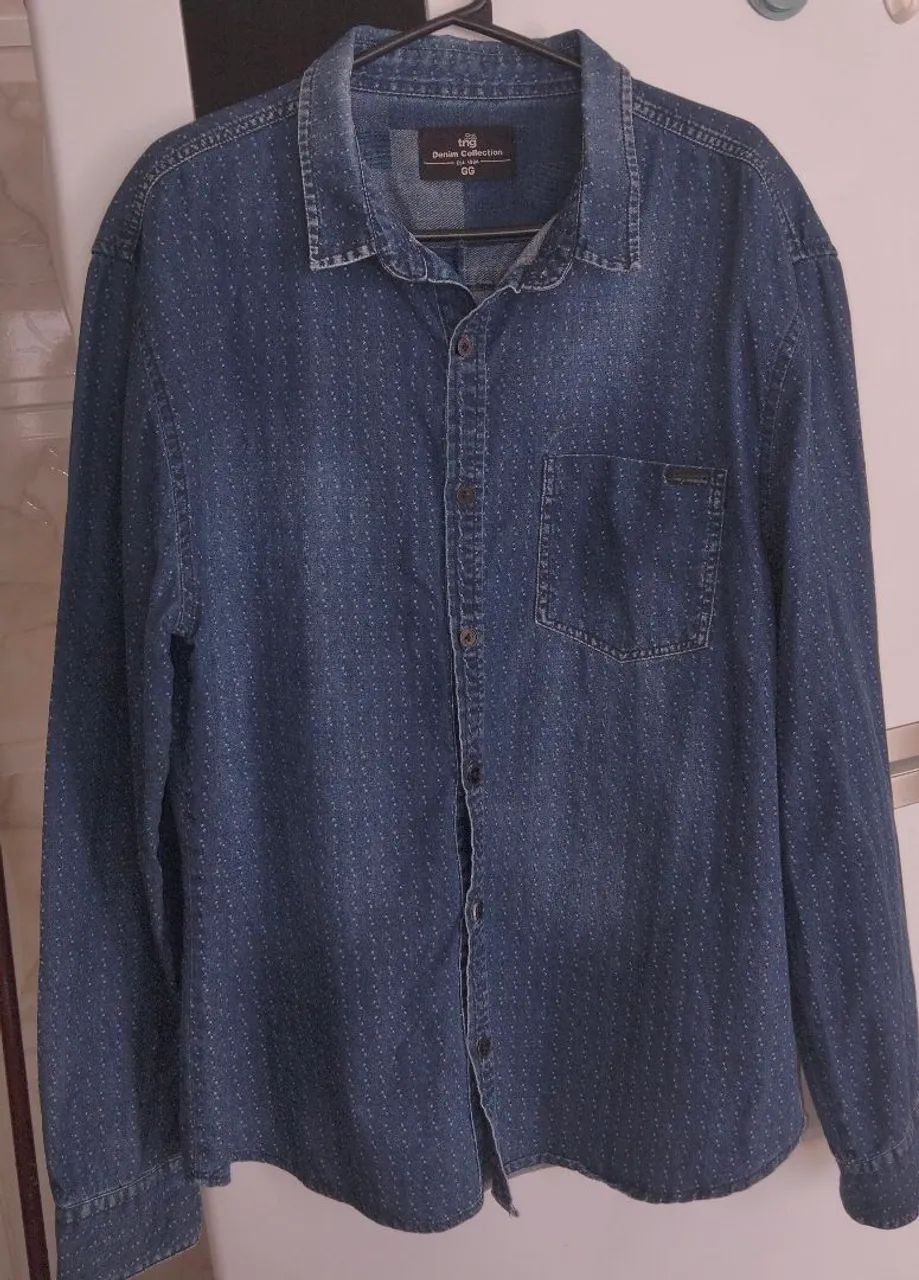 Camisa top tng  - Foto 2