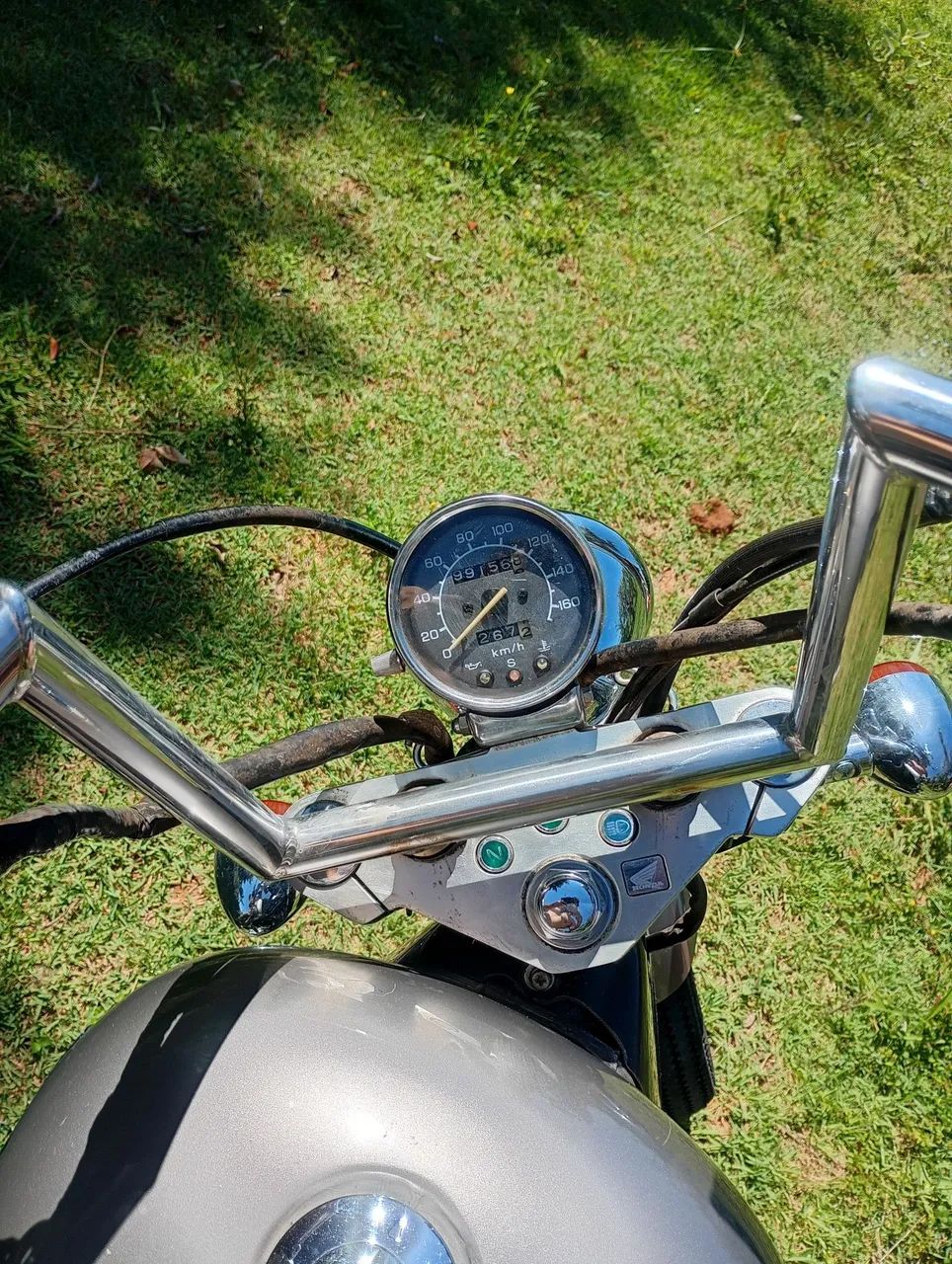 Shadow 600 - Foto 4