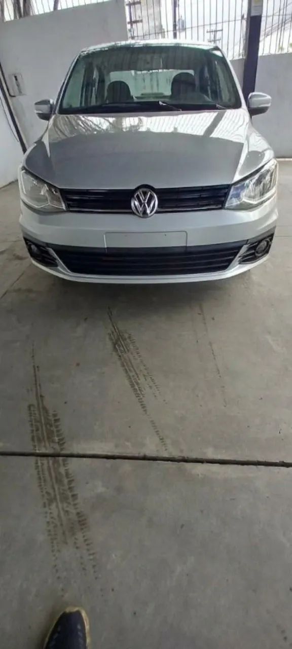 Volkswagen Voyage COMF/HIGHLI. 1.6 T.FLEX 8V 4P 2017
