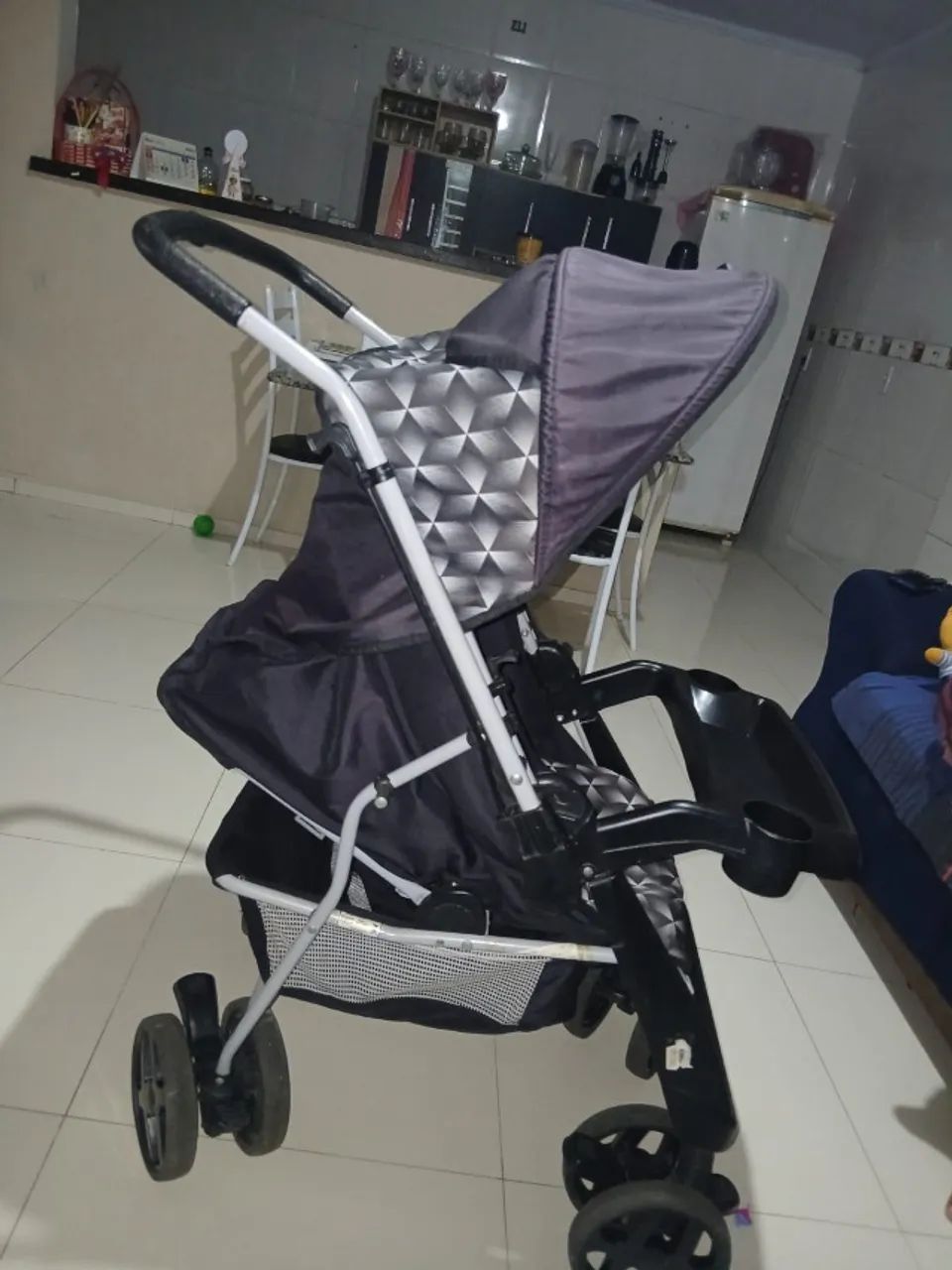 Carrinho de bebê  - Foto 3