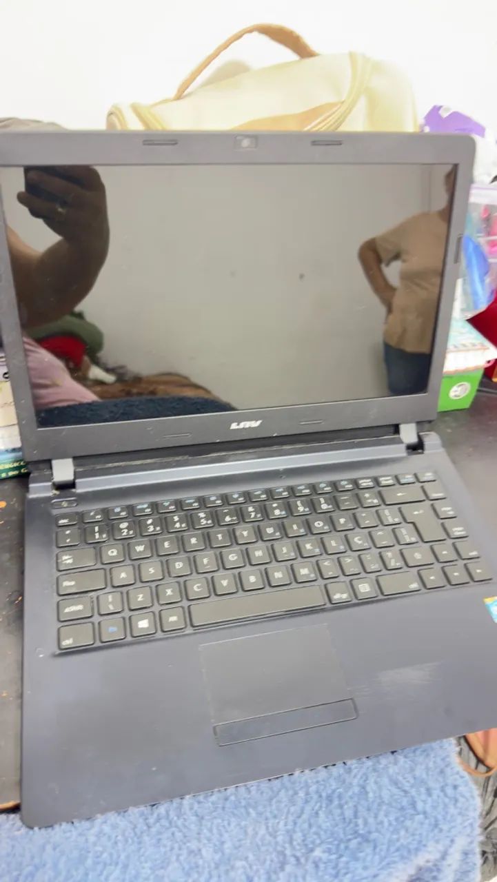 Notebook Lnv N1145 Intel Dual Core 4gb 300gb