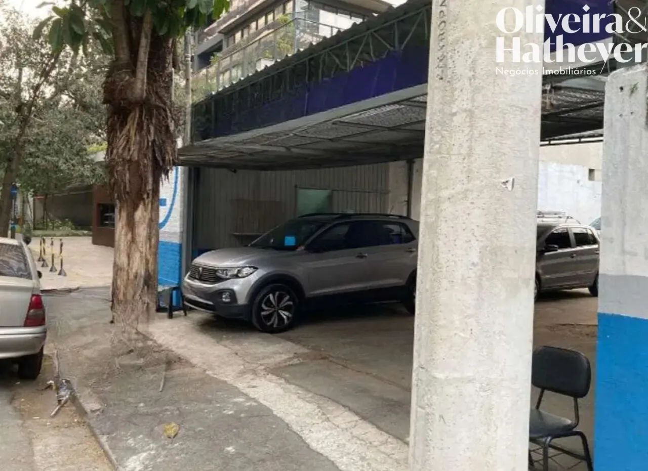 Terreno a venda na Vila Olimpia 425m²