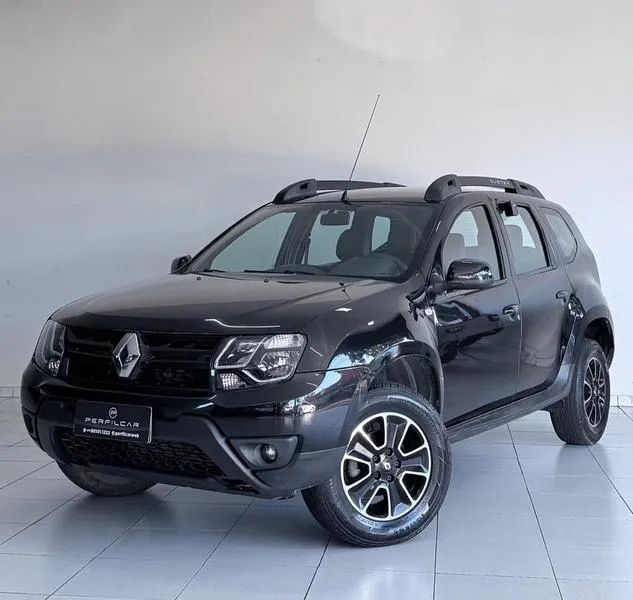 Renault Duster Expression1.6 Flex 16V Aut. 2019 - Foto 2