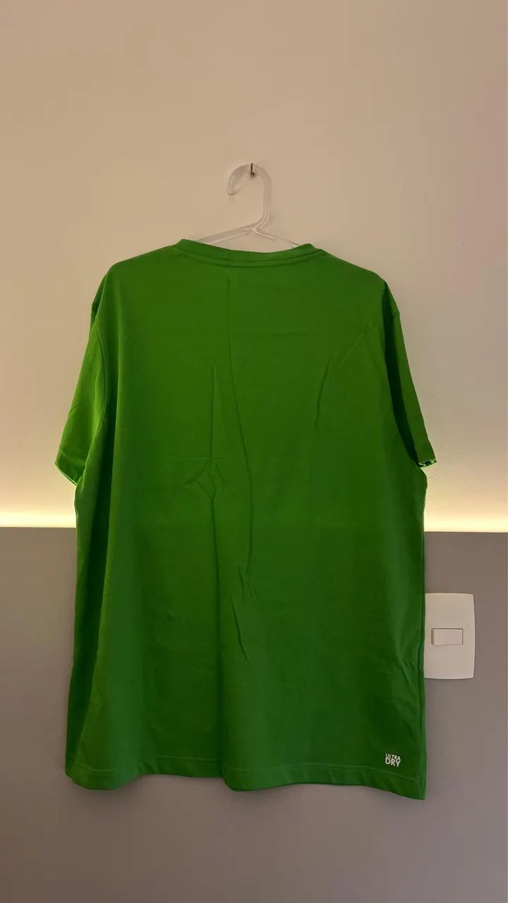 Camiseta Lacoste Original Importada - Foto 2