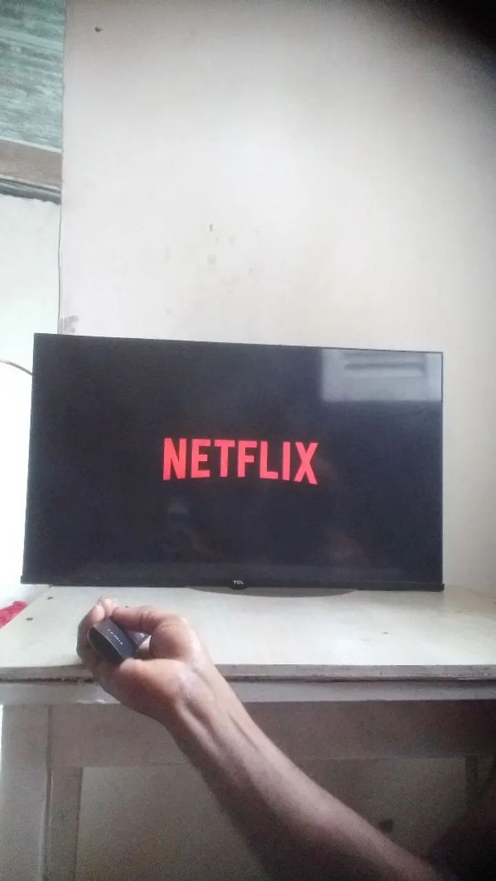 Tv smart tcl 32 polegadas 