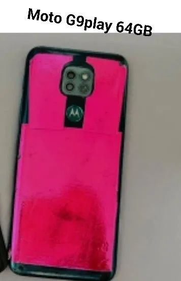 Moto G9 play - Foto 4