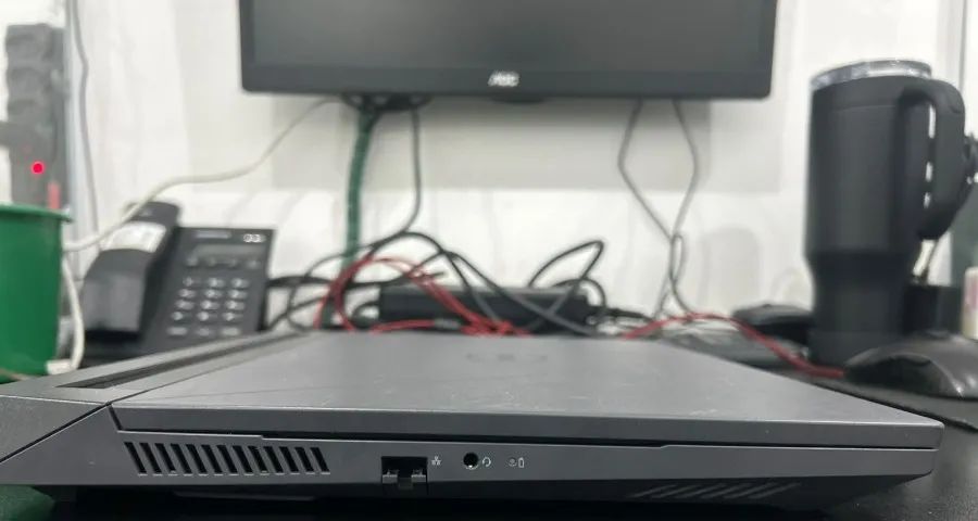 Dell G15 5530 Gamer - Foto 4