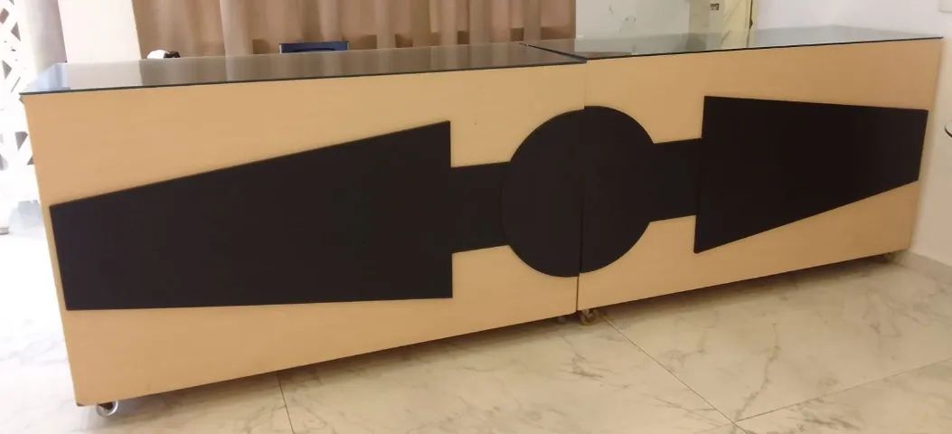 Balcão para buffet (2 balcões)