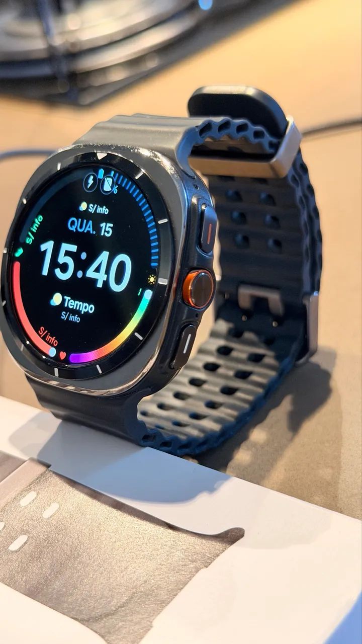 Samsung Galaxy Watch 47mm