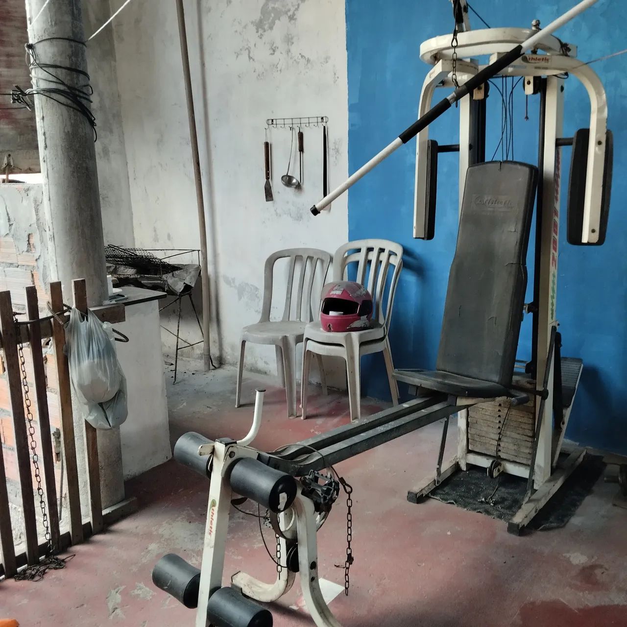 Estação de exercícios  - Foto 4