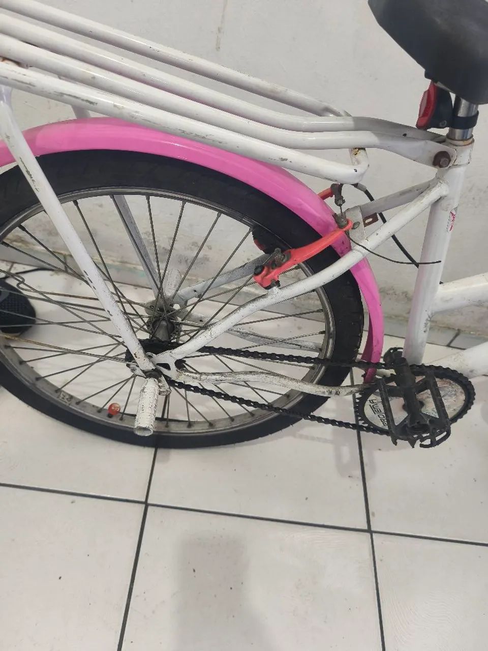 Bicicleta aro 24  - Foto 3