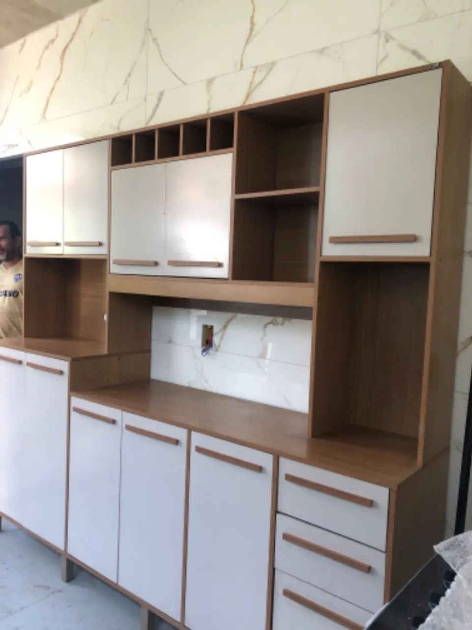 Armário de cozinha MDF - Foto 2