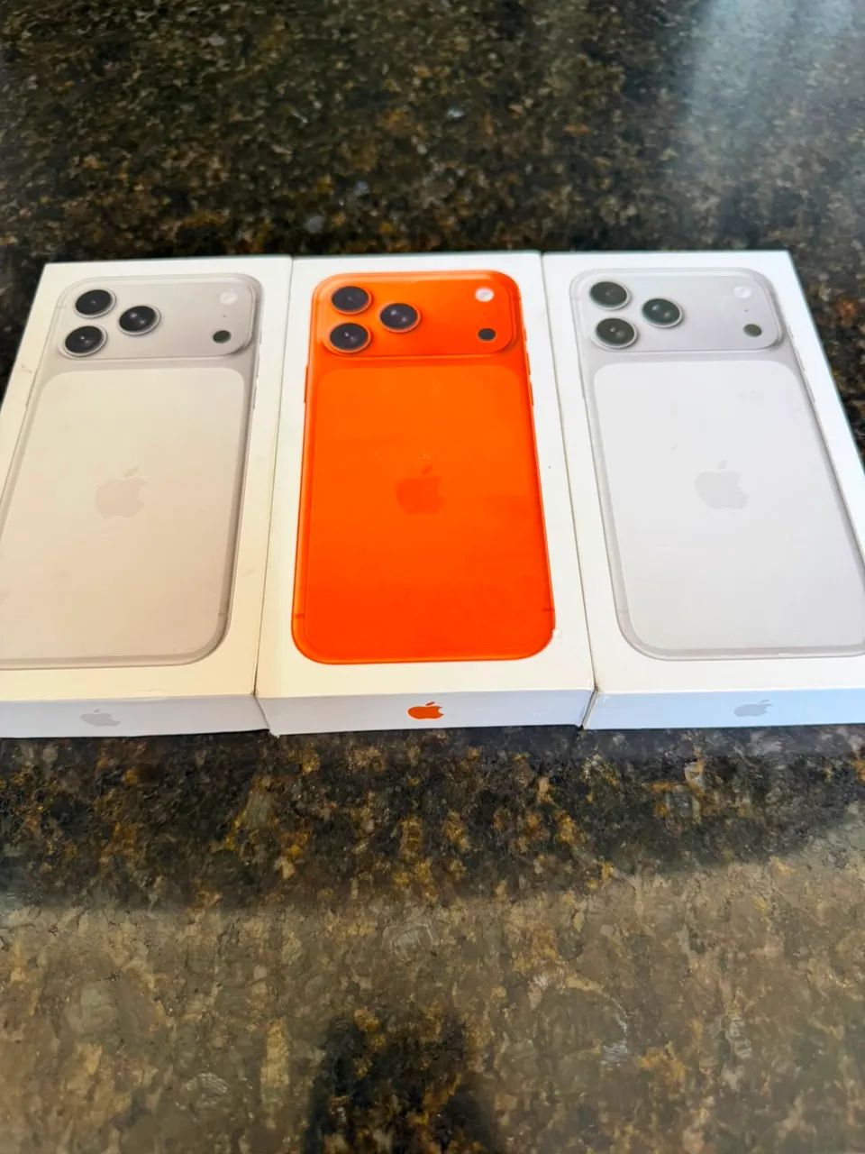 iPhone 17 pro Max 