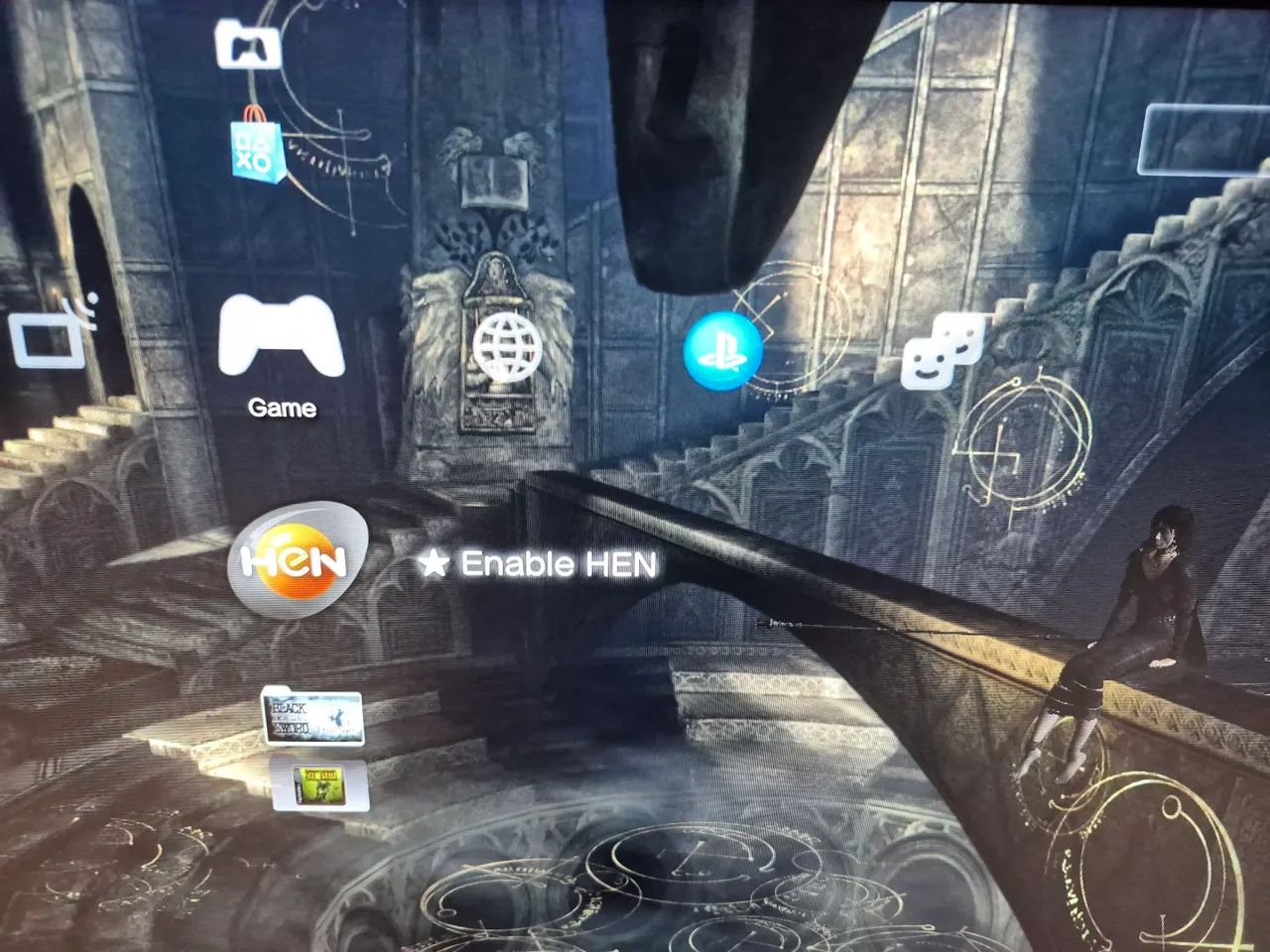 PS3 Super Slim 465GB - Foto 4