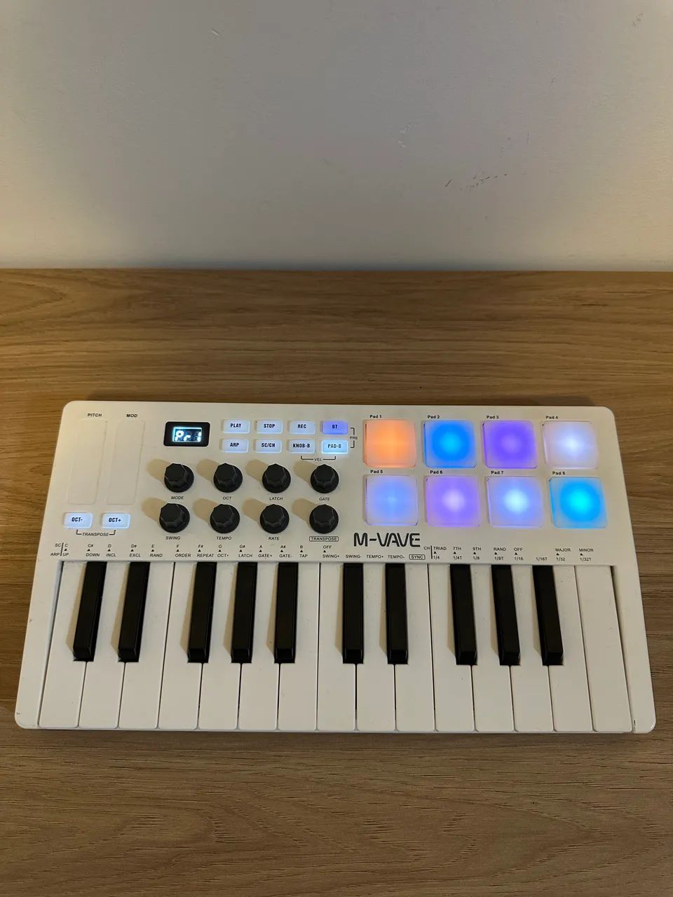 Controlador 