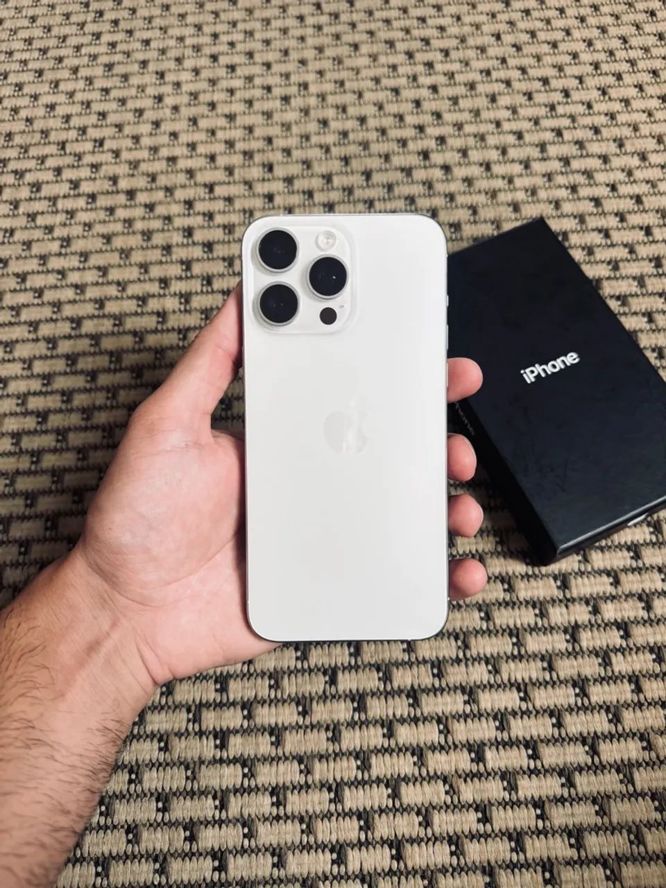 iPhone 15 Pro Max 256gb 