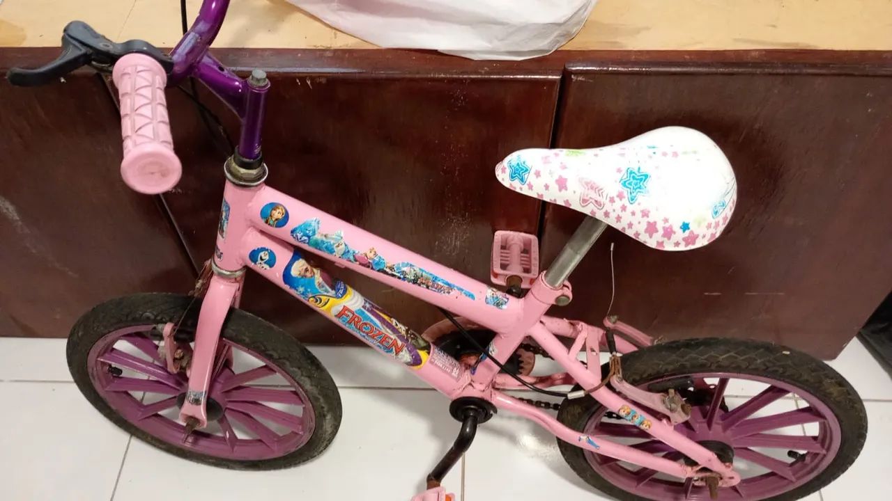 Vendo bicicleta infantil  - Foto 3