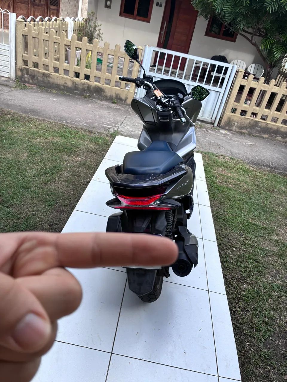PCX 150 SPORT extra - Foto 3