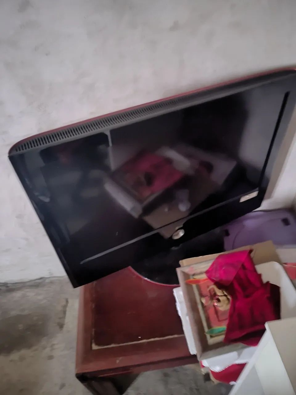 TV LG USADA COM ENTRADA HDMI