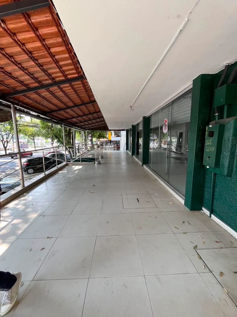 LOCAÇÃO: Ponto comercial no Adrianopolis  - Foto 2