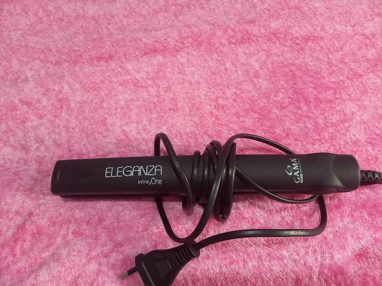 Ótima chapinha Eleganza 70 reais.