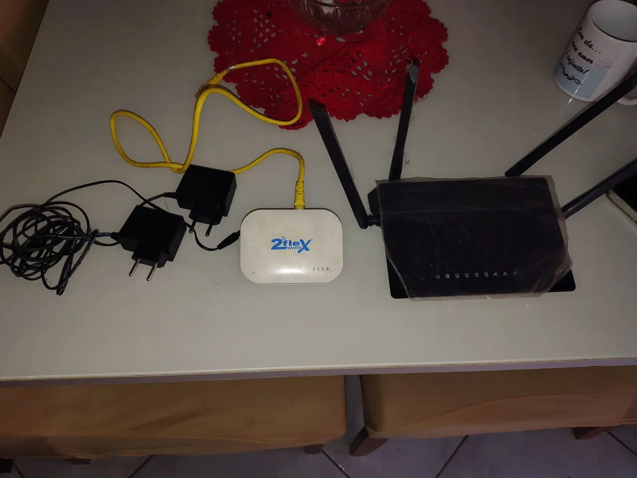 Roteador wi-fi 