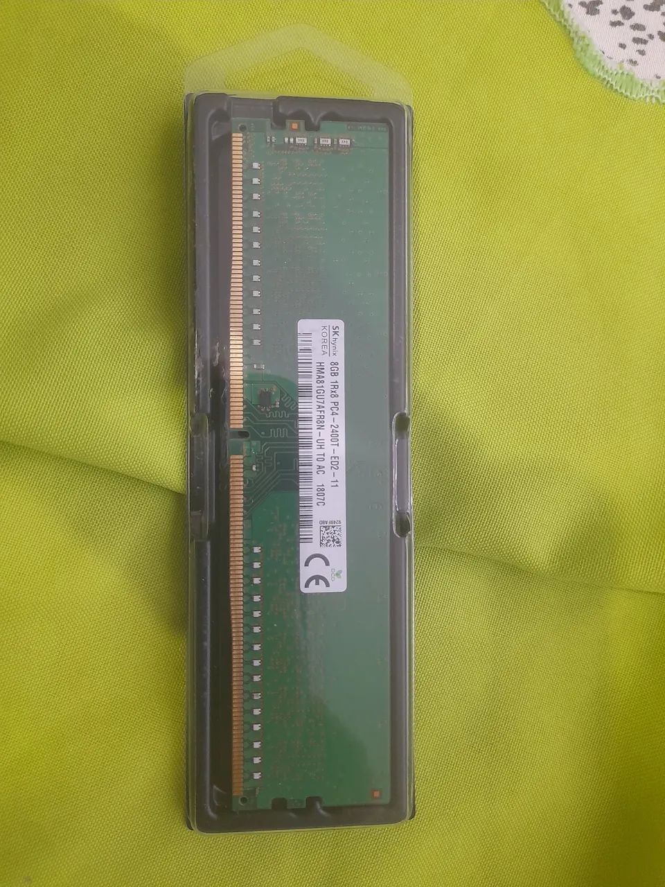 memória RAM SK hynix 8GB DDR4-2400 - Memória RAM - Ypiranga