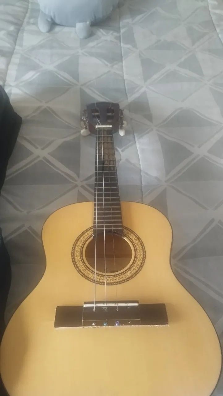 Cavaquinho Eletrico  - Foto 3