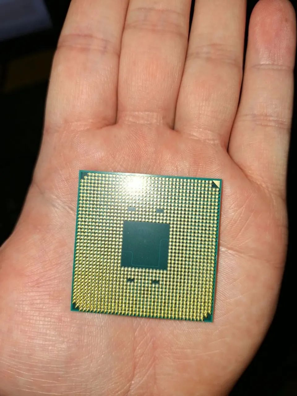 Ryzen 5 2400g(perfeito estado) - Foto 2