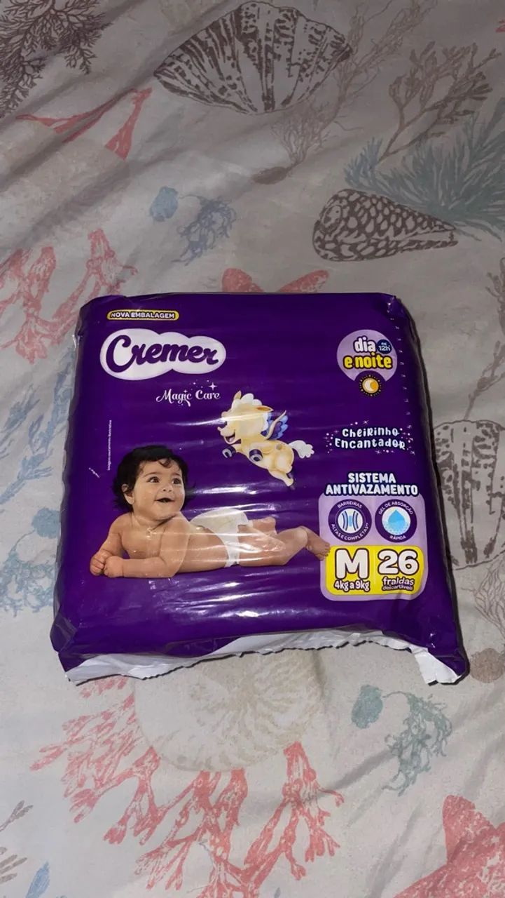 Vendo fraldas. - Foto 3