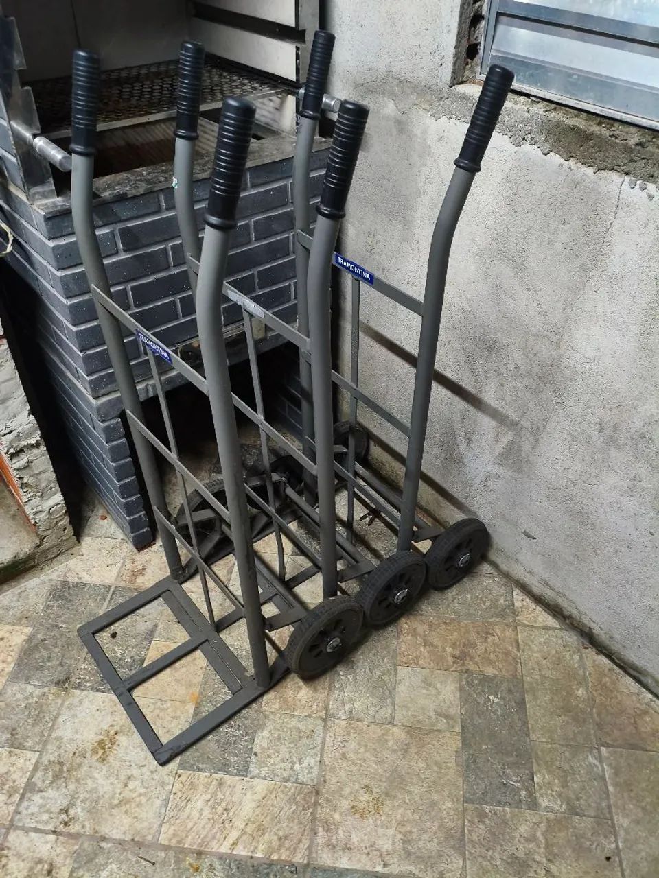 Carrinho de carga  - Foto 4