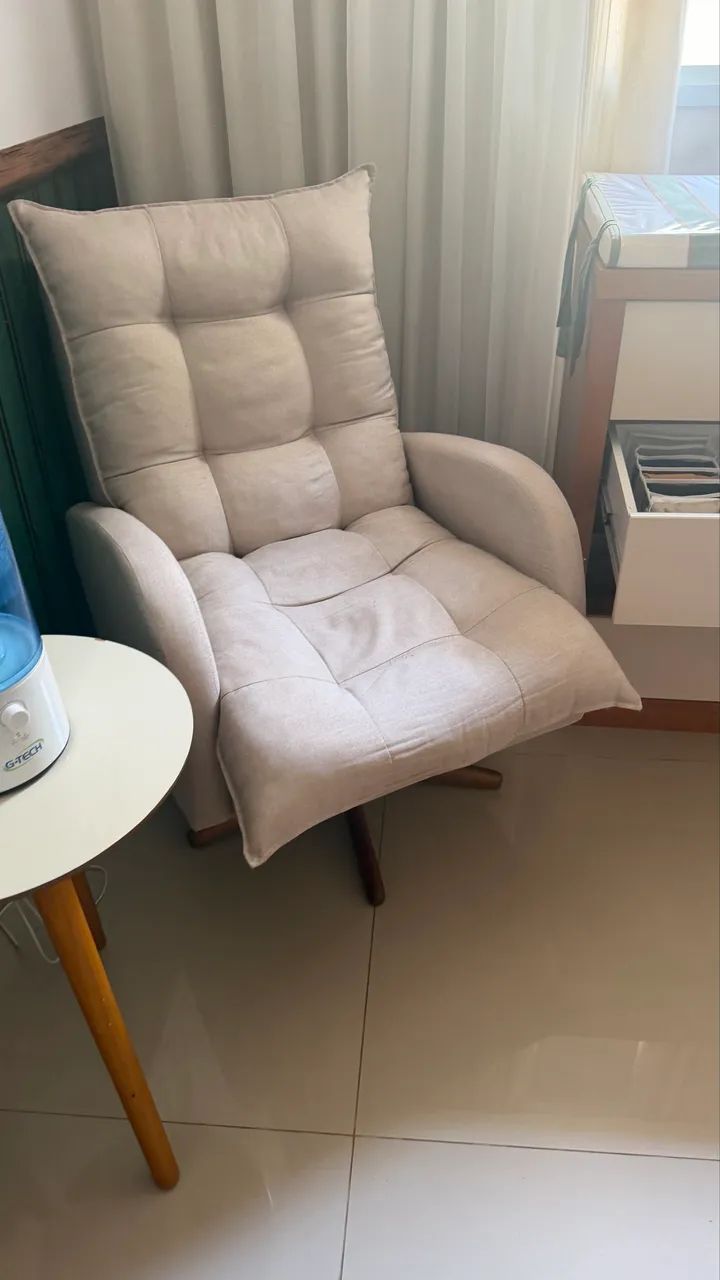 Poltrona Amamentação  - Foto 2