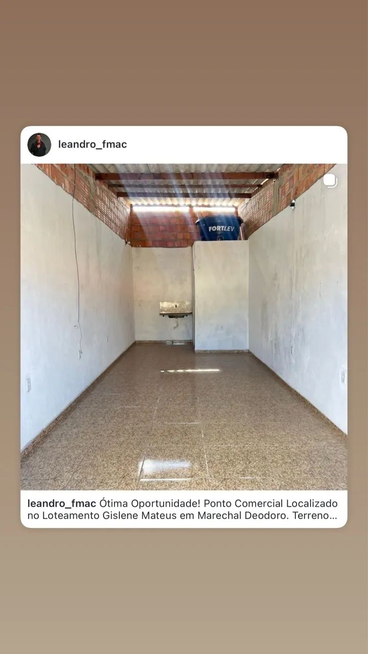 Vende - Ponto Comercial  - Foto 3