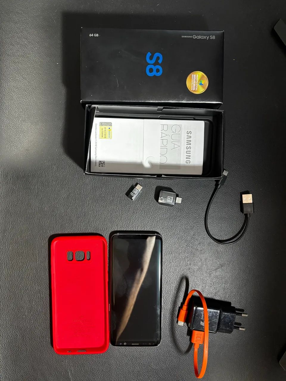 Galaxy S8 - Foto 5