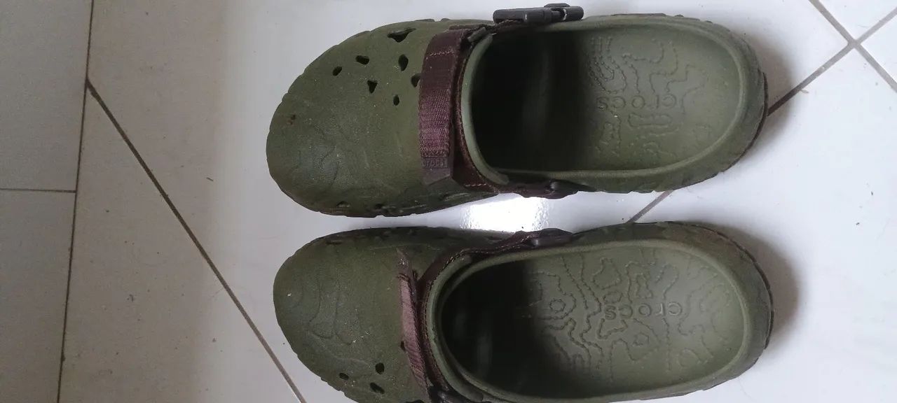 Crocs 44 - Foto 5