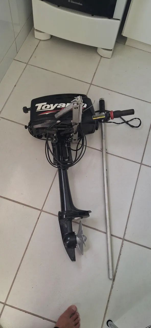 Motor toyama  - Foto 5