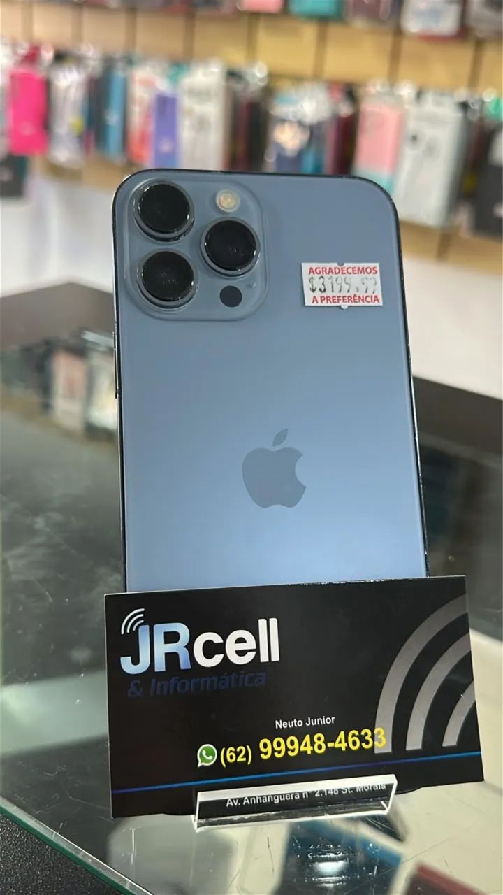 iPhone 13 Pro Max 